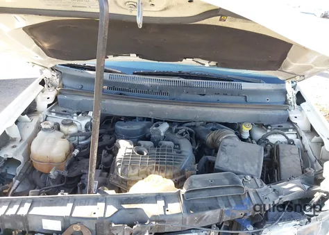 2017 Dodge Journey Sxt из США, поврежденный, VIN 3C4PDCBG7HT523092